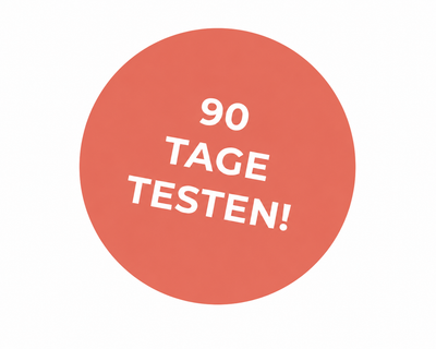 90 Tage Testen